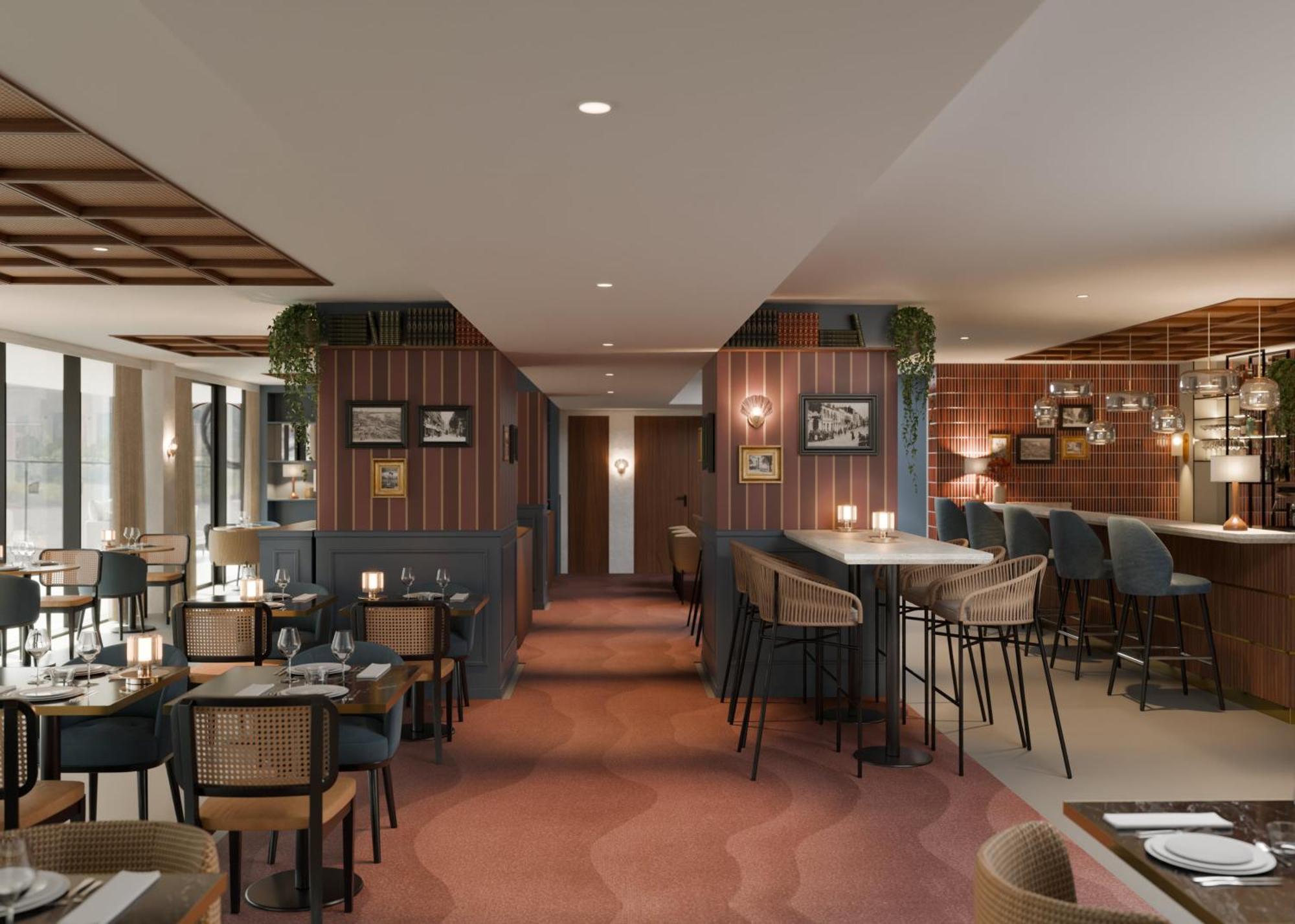 Hotel 56 - Bordeaux Centre Gare Saint Jean エクステリア 写真