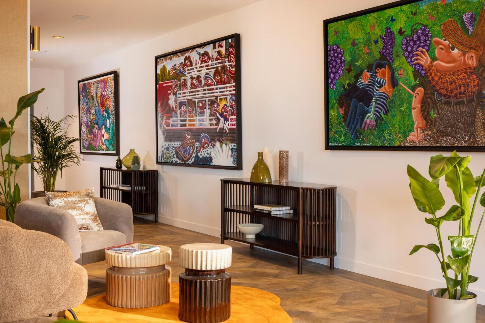 Hotel 56 - Bordeaux Centre Gare Saint Jean エクステリア 写真