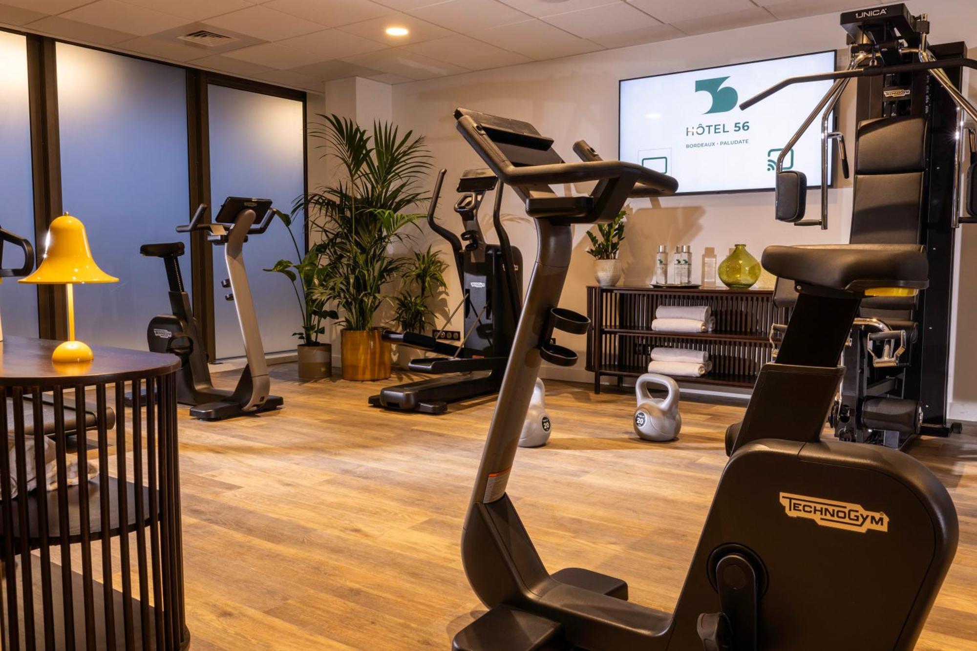 Hotel 56 - Bordeaux Centre Gare Saint Jean エクステリア 写真