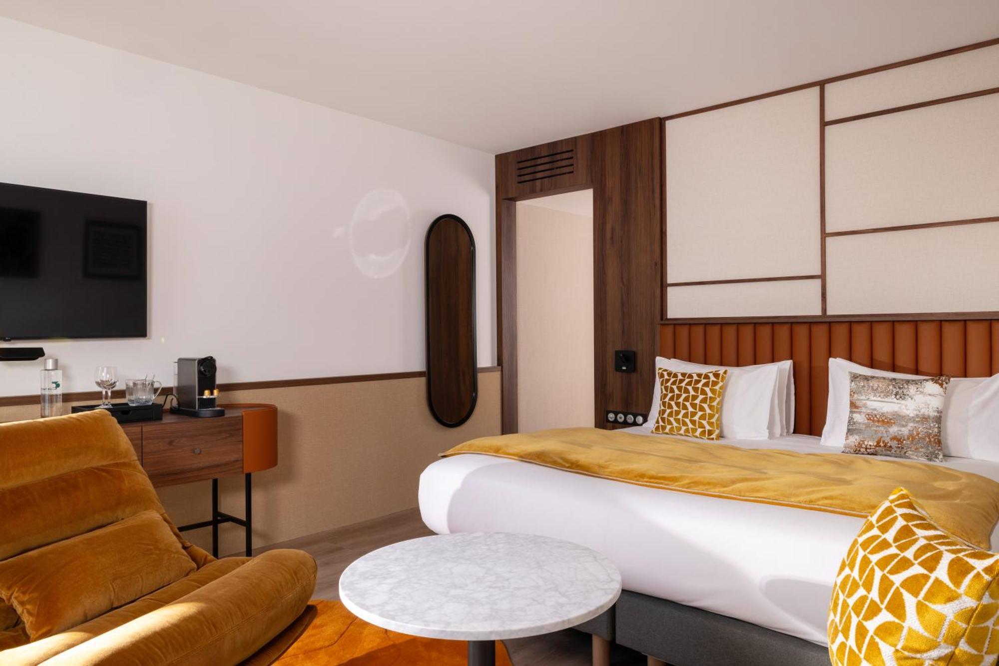 Hotel 56 - Bordeaux Centre Gare Saint Jean 部屋 写真