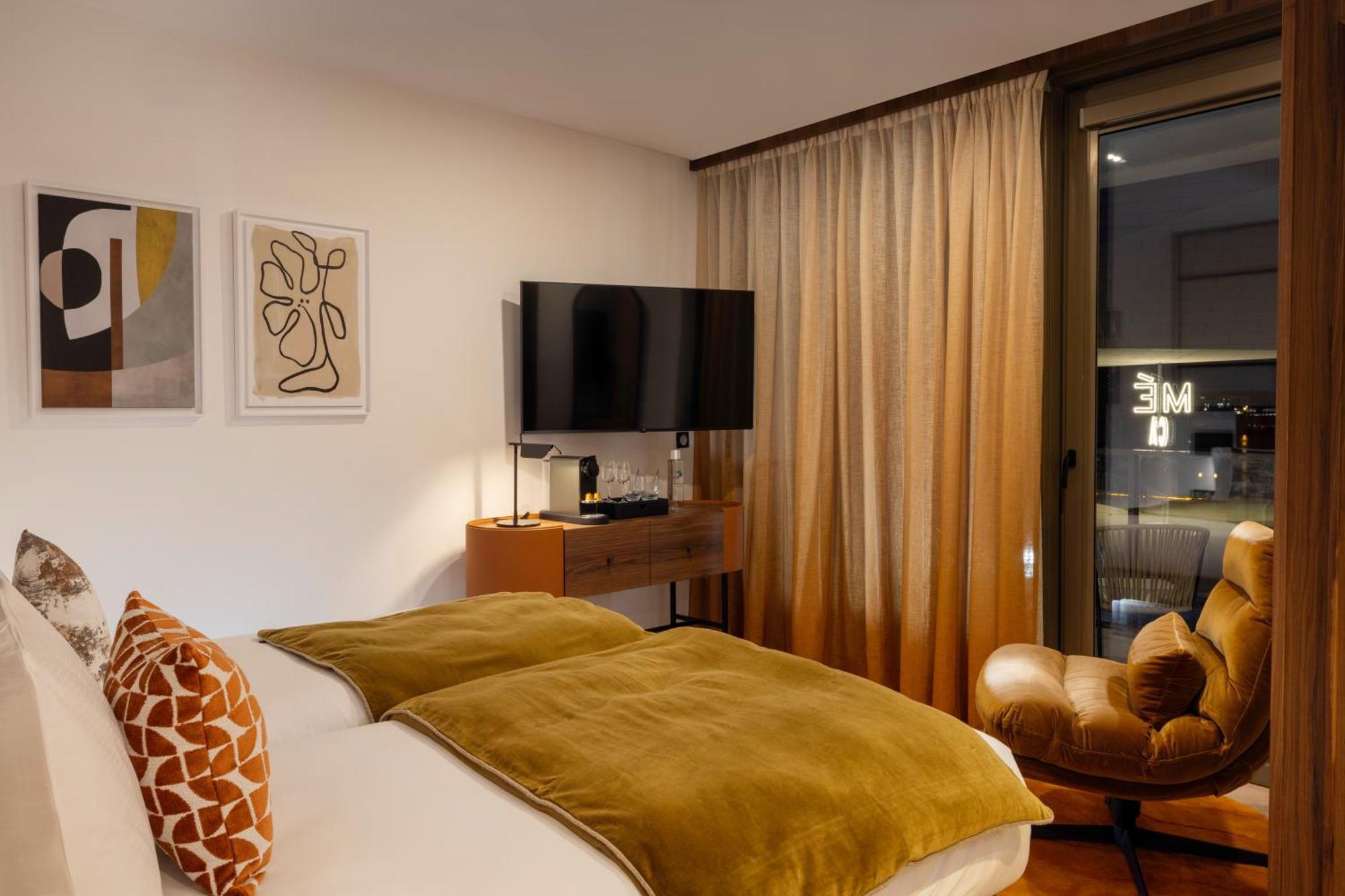 Hotel 56 - Bordeaux Centre Gare Saint Jean 部屋 写真