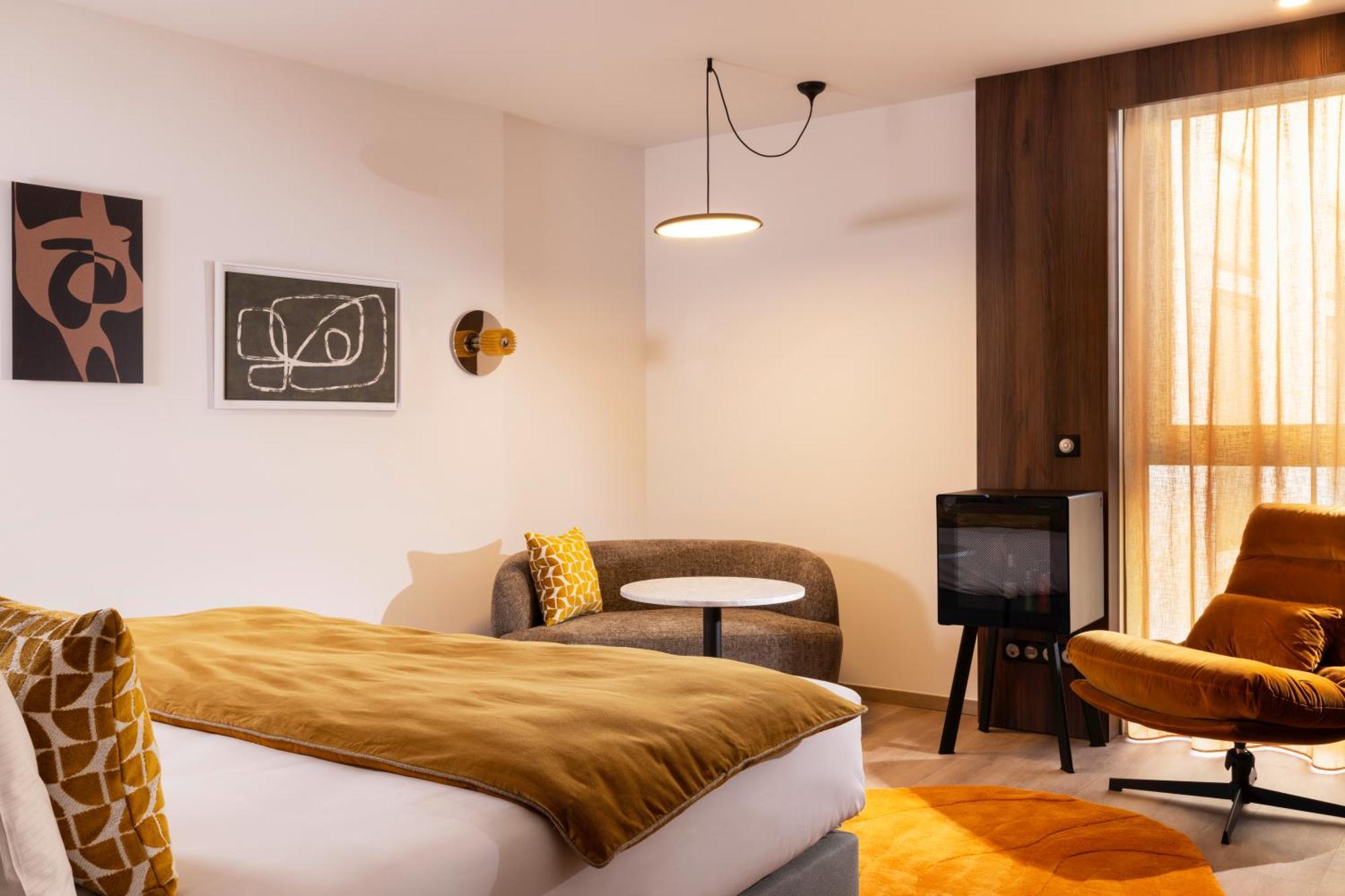 Hotel 56 - Bordeaux Centre Gare Saint Jean 部屋 写真