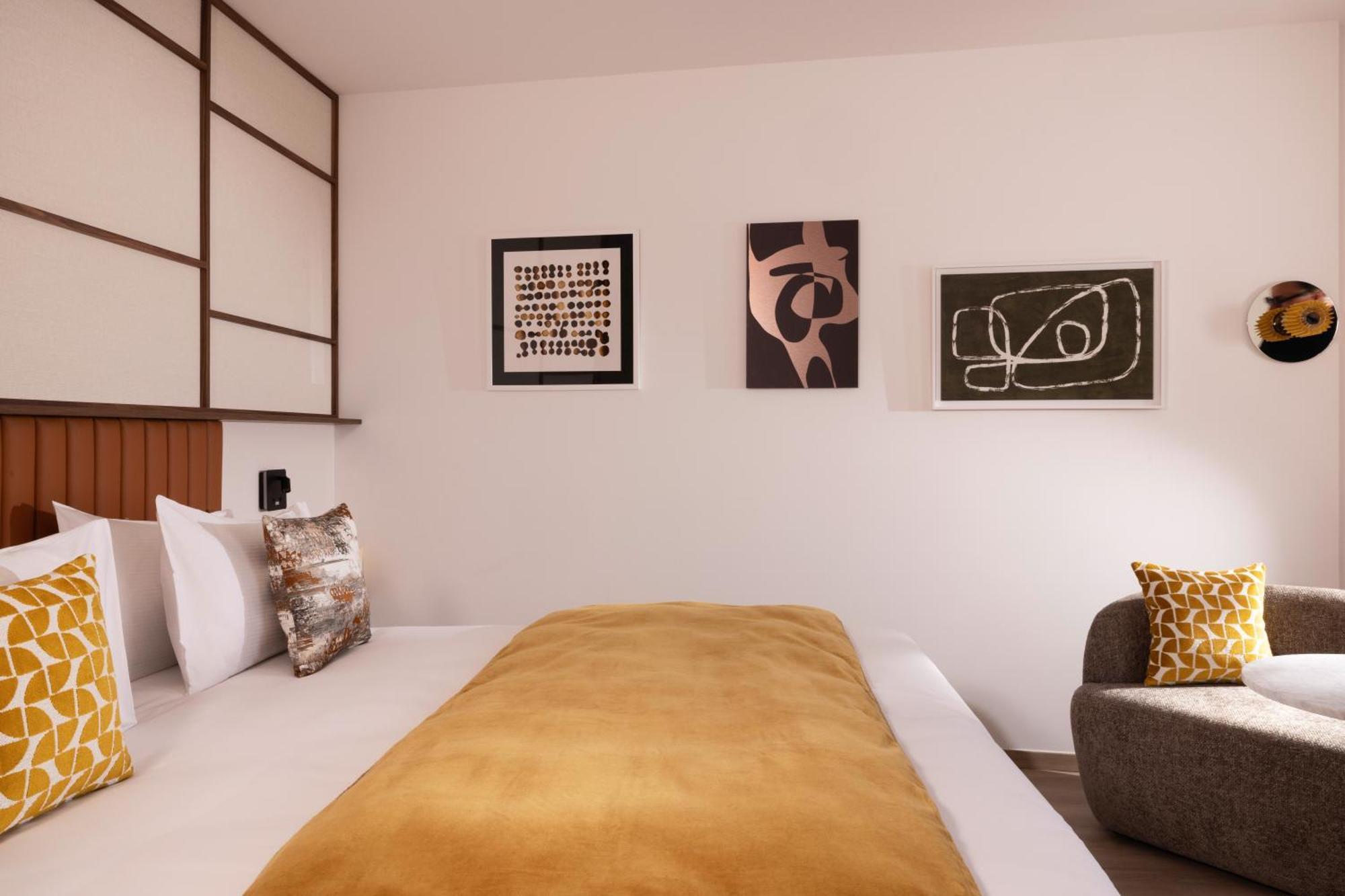 Hotel 56 - Bordeaux Centre Gare Saint Jean 部屋 写真