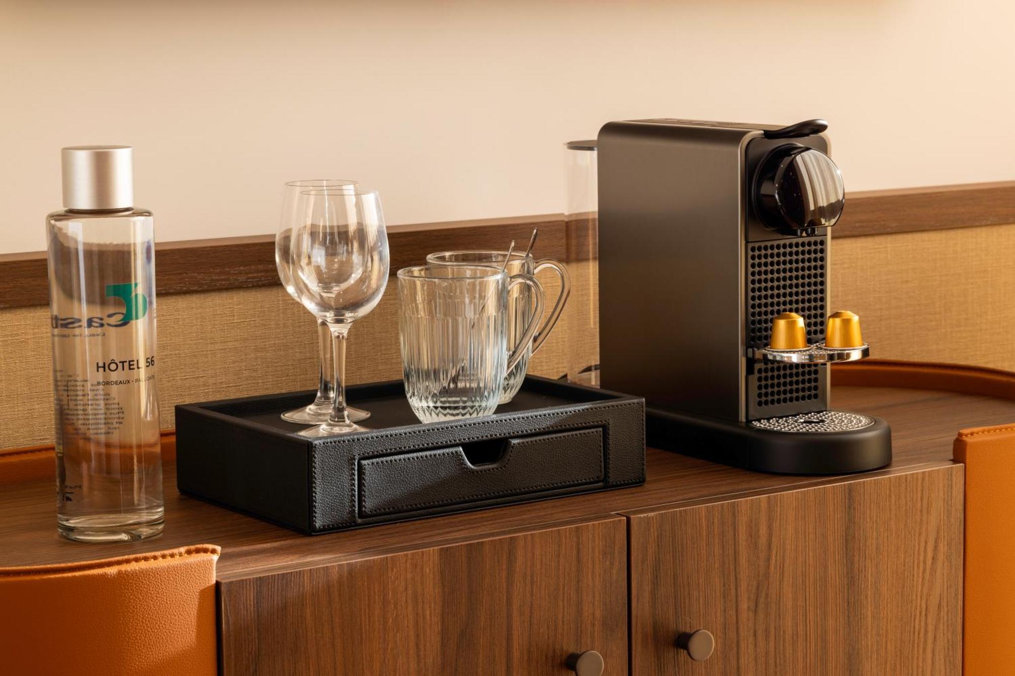 Hotel 56 - Bordeaux Centre Gare Saint Jean エクステリア 写真