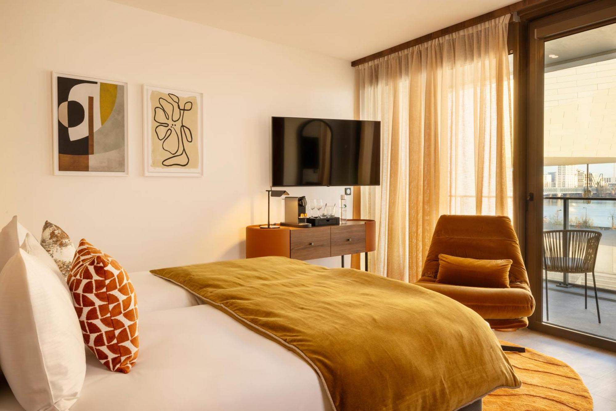 Hotel 56 - Bordeaux Centre Gare Saint Jean 部屋 写真