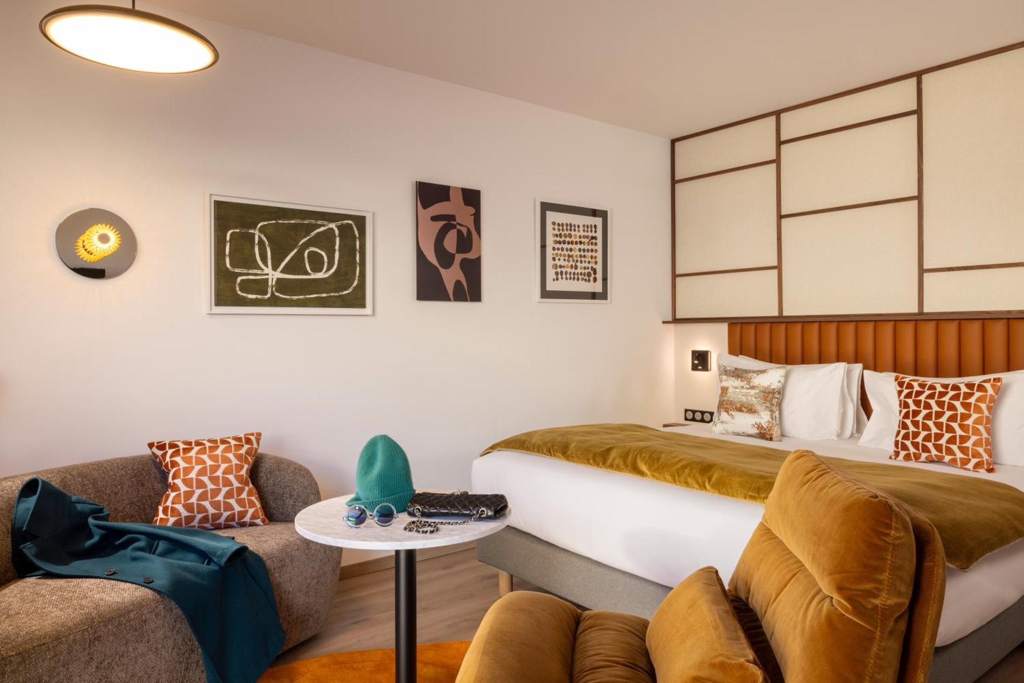 Hotel 56 - Bordeaux Centre Gare Saint Jean エクステリア 写真