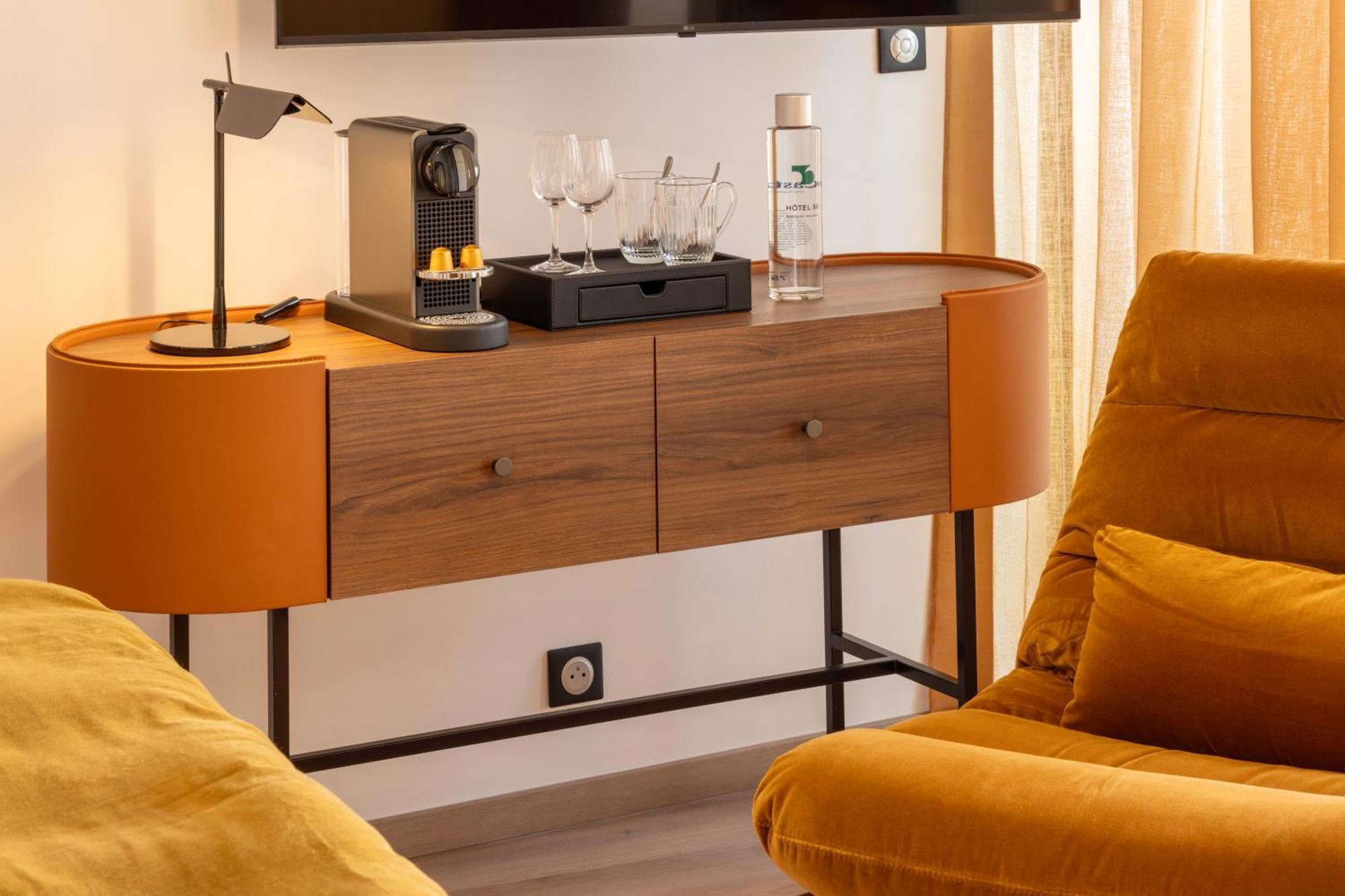 Hotel 56 - Bordeaux Centre Gare Saint Jean 部屋 写真
