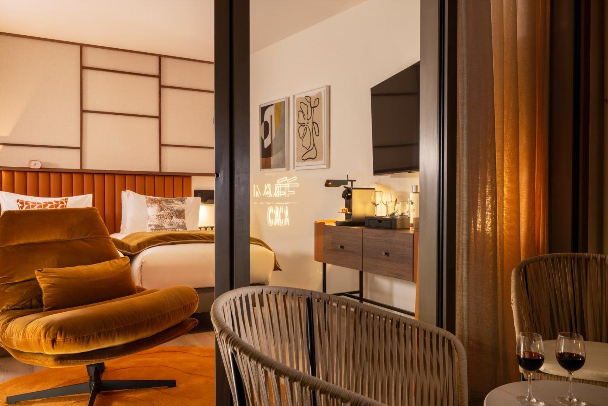 Hotel 56 - Bordeaux Centre Gare Saint Jean エクステリア 写真