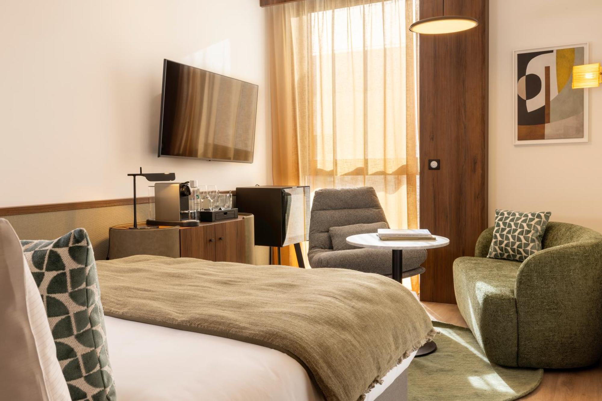 Hotel 56 - Bordeaux Centre Gare Saint Jean 部屋 写真