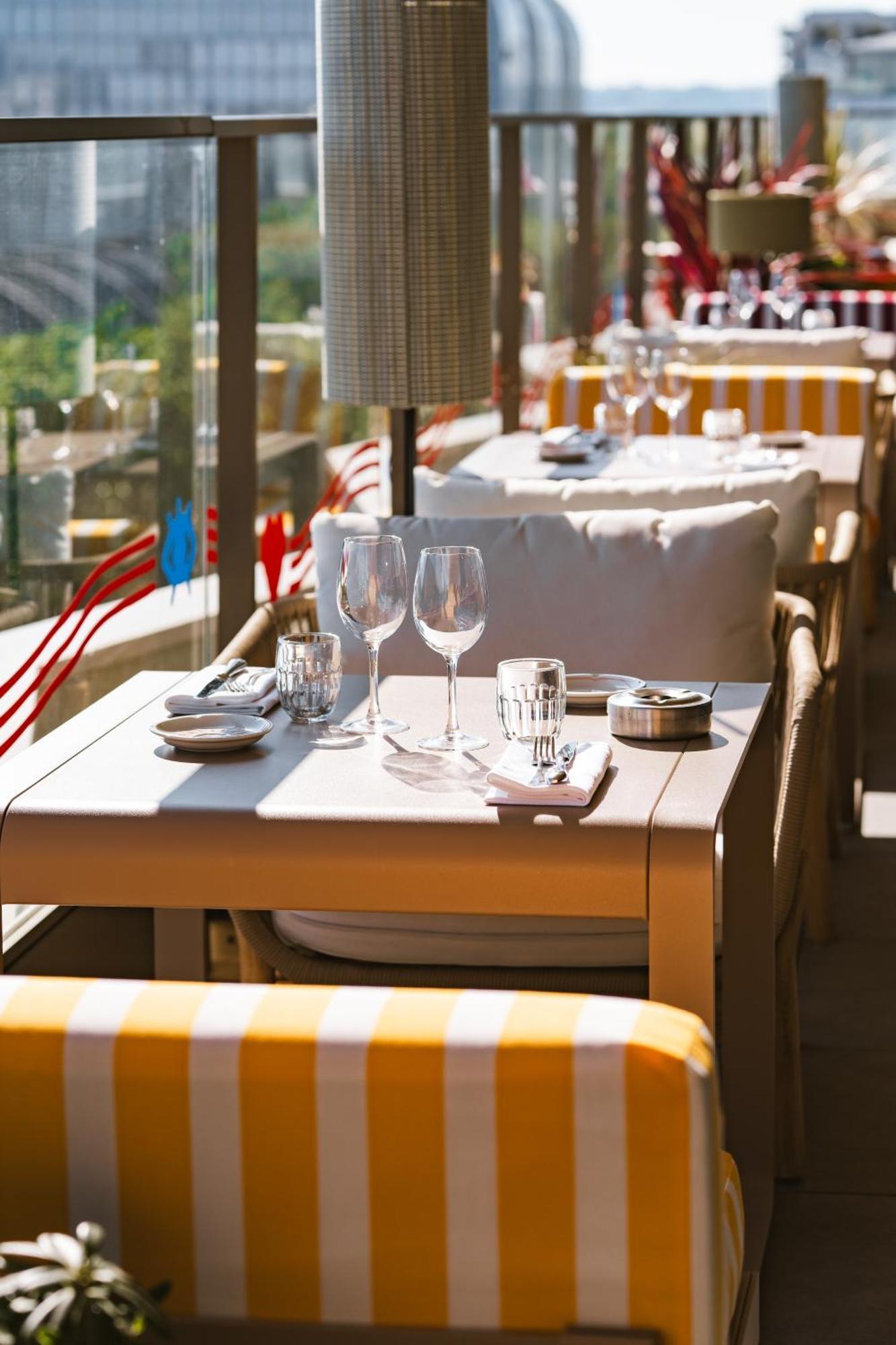 Hotel 56 - Bordeaux Centre Gare Saint Jean エクステリア 写真