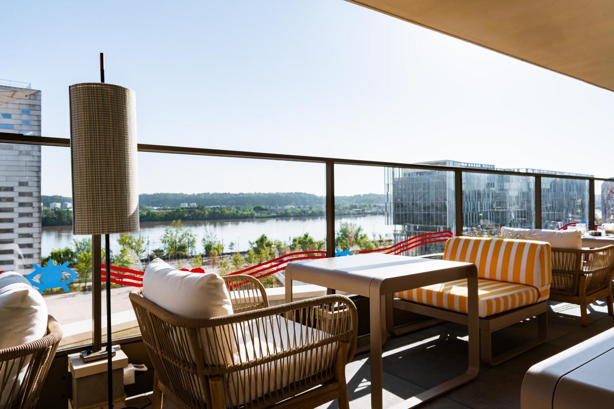 Hotel 56 - Bordeaux Centre Gare Saint Jean エクステリア 写真