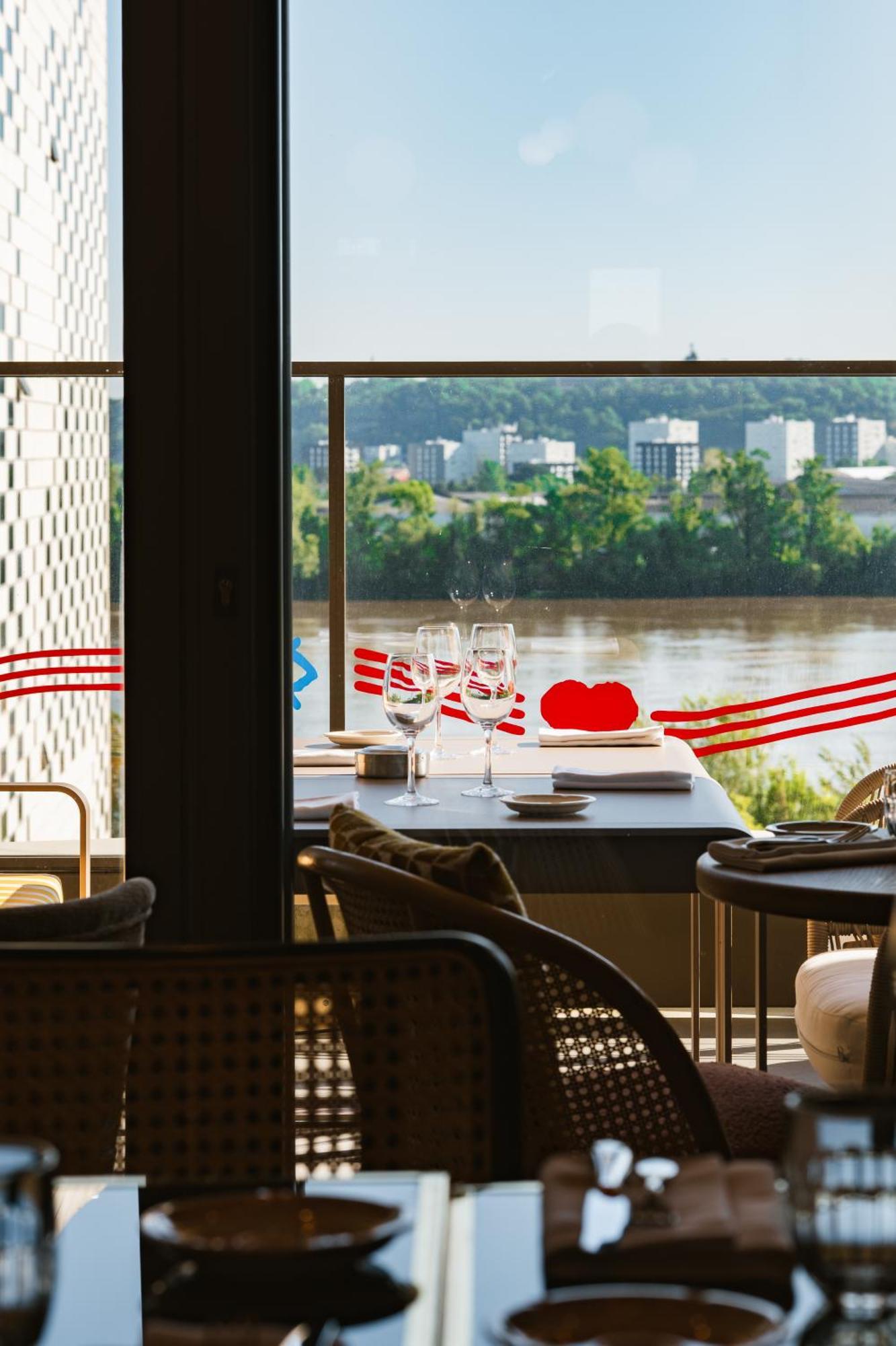 Hotel 56 - Bordeaux Centre Gare Saint Jean エクステリア 写真