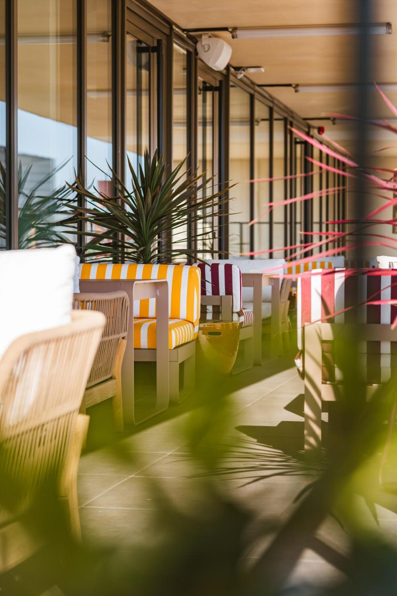Hotel 56 - Bordeaux Centre Gare Saint Jean エクステリア 写真